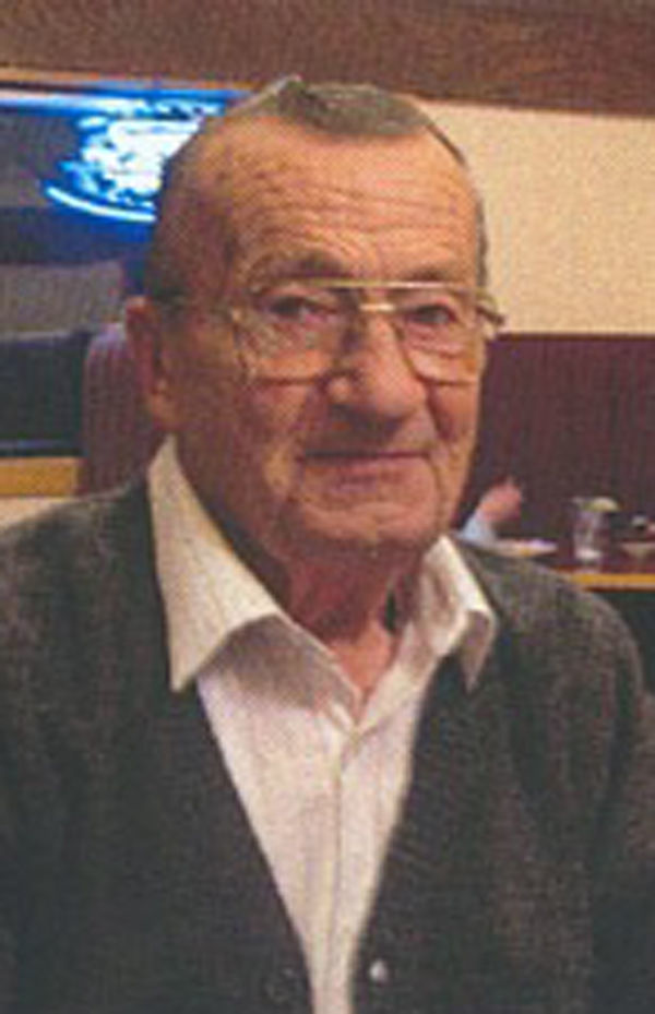 Harold V. Swartzrock